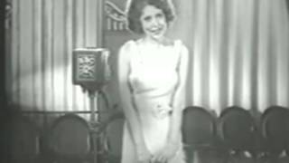 Annette Hanshaw  We Just Couldnt Say Goodbye 1933 [upl. by Aram735]