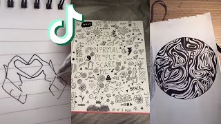 Doodle Ideas for when youre bored 🖊️ [upl. by Eilssel]