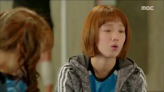 Weightlifting Fairy Kim Bok Ju 역도요정 김복주 ep03 Lee Sungkyung saw Lee Jaeyoons fantasy 20161123 [upl. by Means555]