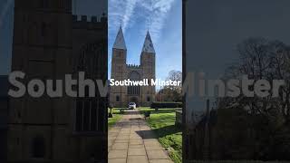 Southwell Minster November 2024 [upl. by Ocihc689]