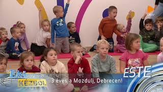 3 éves a Mozdulj Debrecen [upl. by Atis]