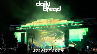 DAILY BREAD  SOL FEST 2024 FULL LIVE SET [upl. by Ratib]