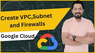 Create VPC Subnet Network tags amp Firewall Rules in GCP [upl. by Lisan422]