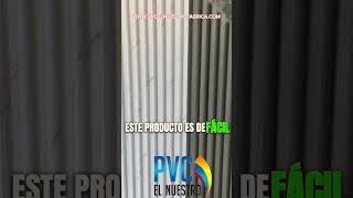 LÁMINAS WPC Y UV MARMOL Fabricantes y exportadores WhatsApp 8613736486764 pvcelnuestrofabricacom [upl. by Mariam205]