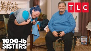 Behind the Scenes of 1000lb Sisters Season 4 Episode 3  1000lb Sisters  TLC [upl. by Ylrehc]