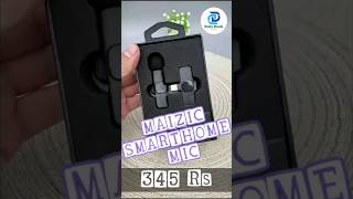 Maizic Smart home Mic  Just 345 Rs Link in Discription 👇shorts lowprice youtubeshorts [upl. by Leahpar]