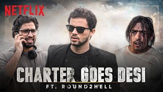 Round2hell Baney Desi Heart Ke Agents  Heart of Stone  Netflix India [upl. by Aioj410]