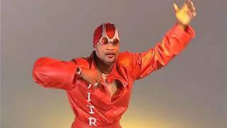 Koffi Olomide  Effrakata Clip Officiel  2002 [upl. by Anicnarf446]