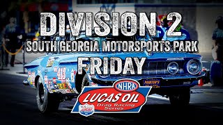 Division 2 South Georgia Motorsports Park Friday [upl. by Ahsinik]