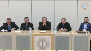 V Ogólnopolska Konferencja Naukowa Evagelii Gaudium  dyskusja do III sesji  Łódź 2024 [upl. by Bart33]