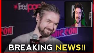 Jacksepticeyes BIGGEST Move Yet Breaking into TV and Film in 2024 [upl. by Latvina]