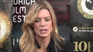 ZFFDaily 2014 Interview Nadja Schildknecht amp Highlights ZFF 2014 [upl. by Gnep]