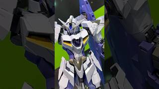 Metal Build  15 Aizu Gundam Gundam 00 メタルビルド 15 アイズ ガンダム ガンダム00 at Tamashii Nations Tokyo [upl. by Meluhs]