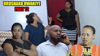 URUSHAKO RWANJYE Ep 12  Mbega Theo we atangiye gucyeka uburozi umugore we [upl. by Previdi]