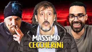 MASSIMO CECCHERINI  Intervista con Dario Moccia ft Federico Frusciante [upl. by Ynneh]