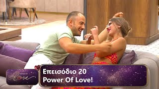 Επεισόδιο 20  Power Of Love 💘  Σεζόν 3 [upl. by Solegnave]