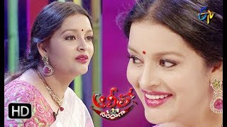 Alitho Saradaga  15th April 2019  Renu Desai Actress  ETV Telugu [upl. by Awjan]