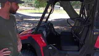 Quick overview of the allnew Textron OffRoad Prowler Pro [upl. by Ganny]