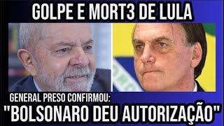 OS DETALHES DO PLANO GOLPISTA  BOLSONARO SABIA DE TUDO E DEU AVAL MAURO CID PODE VOLTAR PRA CADEIA [upl. by Allyson]