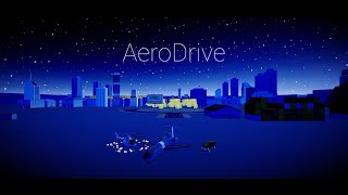 AeroDrive Gameplay Trailer [upl. by Lemal]