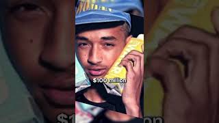 Jaden Smith is richest person in the world richest jadensmith expensive [upl. by Feinstein]