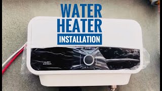 Best Smart Water Heater Reviews [upl. by Yntrok]