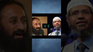 DR Zakir Naik VS Sri Sri Shankar youtubeshorts doctor Awaismirzaofficial1srisrishankarswamiji3478 [upl. by Namlaz845]