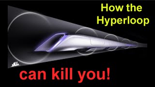 How the Hyperloop can kill you [upl. by Fante]