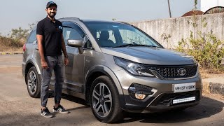 Tata Hexa  Real SUV That Needs To Be Relaunched  Faisal Khan [upl. by Brackely]