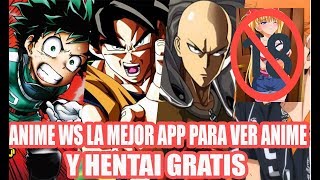 APP PARA VER ANIME EN ANDROID  NOPOR ANDROID  VER ANIME GRATIS [upl. by Adrial]