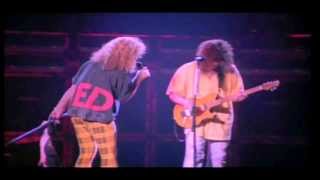 Van Halen  Cabo Wabo Live In Fresno CA USA 1992 WIDESCREEN 1080p [upl. by Nordgren708]