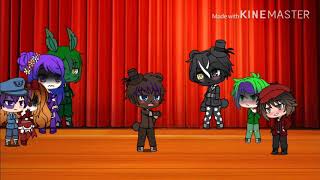 Singing battle Afton family vs TheFamousFilms part 2 [upl. by Einej]