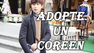 ADOPTE UN COREEN [upl. by Odiug]