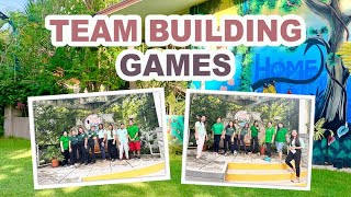 Team Building 2024  Game Ideas [upl. by Annekahs]