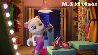 Dilli sarakamal khanchipmuk versiontalking Tom version songhindi song 2018 [upl. by Chyou]