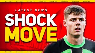 SHOCK 50 MIL FERGUSON BID De Ligt Fitness BOOST Man Utd Transfer News [upl. by Arihsa]