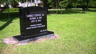 Stinney Memorial [upl. by Attennyl]