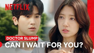 Can Park Hyungsik and Park Shinhye Get Another Chance  Doctor Slump  Netflix Philippines [upl. by Tien]