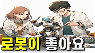 야반장 토크 로봇이 만들고 싶은 기계공학과 1편 [upl. by Sartin]