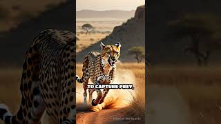 Cheetah vs Gazelle The Ultimate Chase Showdown [upl. by Avilla]