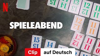 Spieleabend Clip  Trailer auf Deutsch  Netflix [upl. by Zephan]