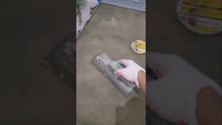 Tiling screeding shorts [upl. by Ashby]