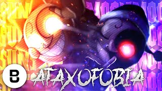 quotAtaxofobiaquot  FNAF SECURITY BREACH SONG Sundrop  Moondrop  Vídeo Oficial [upl. by Taveda447]