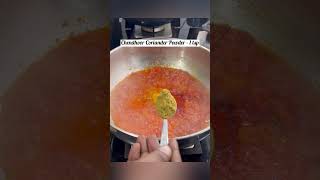 Peas Masala Recipe in Tamil 🤩 poorichapathi peasmasala peasrecipe chendhoormasalas [upl. by Eislek787]