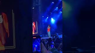 KODAK BLACK Skrilla Live Openair Frauenfeld 2023 [upl. by Nylkcaj]