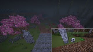 Minecraft Complex Pixelmon  Bamboo Hunt All Pandas Locations [upl. by Gula263]