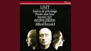 Liszt Années de pèlerinage 1e année Suisse S160  9 Les cloches de Genêve [upl. by Nosnah]