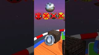 Going Balls Latest Level challenge ❓ youtubeshorts goingballs shorts [upl. by Nirrat]