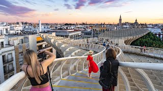 Setas de Sevilla o Metropol Parasol [upl. by Echo]