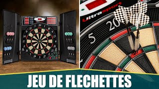 LE MEILLEUR JEU DE FLÉCHETTES ÉLECTRONIQUE  Ultrasport [upl. by Kina]